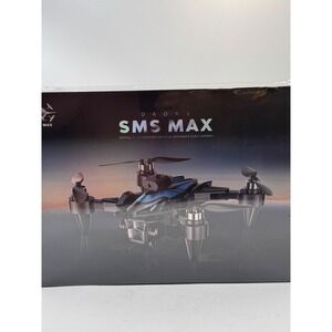 SMS MAX Series-K Drone SMS007 4K Dual Camera Obstacle Avoidance Brushless NEW